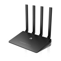 Wi-Fi роутер Netis N2 v2, WiFi 5, AC1200, 300+867 Мбит/с, 4x1000 LAN, IP-TV, TR069, Easy Mesh Wi-Fi роутер Netis N2 v2, WiFi 5, AC1200, 300+867 Мбит/с, 4x1000 LAN, IP-TV, TR069, Easy Mesh