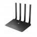 Wi-Fi роутер Netis N2 v2, WiFi 5, AC1200, 300+867 Мбит/с, 4x1000 LAN, IP-TV, TR069, Easy Mesh
