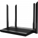 Wi-Fi роутер Netis N3 v2, WiFi 5, AC1200, 300+867 Мбит/с, 3x1000 LAN, IP-TV, TR069, Easy Mesh