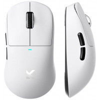 Мышь MCHOSE M7 Ultra, PAW3950-42Kdpi, 8000Hz, 500mAh, 2.4/BT/USB, 5buttons-60M, Light(55g), White Мышь MCHOSE M7 Ultra, PAW3950-42Kdpi, 8000Hz, 500mAh, 2.4/BT/USB, 5buttons-60M, Light(55g), White