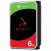 Жесткий диск HDD 6 Tb SATA 6Gb/s Seagate IronWolf ST6000VN006 3.5” 5400rpm 256MB