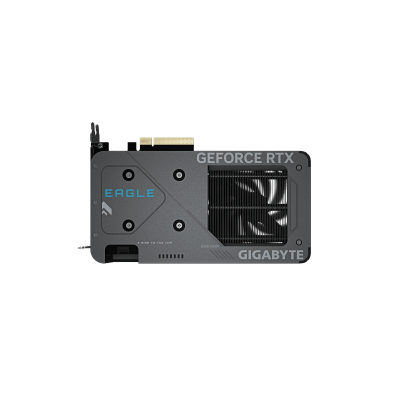 Видеокарта GIGABYTE GeForce RTX 5060 EAGLE OC 8G, 8Gb/128bit, 1хHDMI+3xDP, PCIe5.0 Видеокарта GIGABYTE GeForce RTX 5060 EAGLE OC 8G, 8Gb/128bit, 1хHDMI+3xDP, PCIe5.0