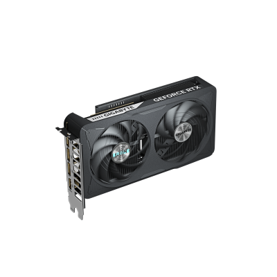 Видеокарта GIGABYTE GeForce RTX 5060 EAGLE OC 8G, 8Gb/128bit, 1хHDMI+3xDP, PCIe5.0 Видеокарта GIGABYTE GeForce RTX 5060 EAGLE OC 8G, 8Gb/128bit, 1хHDMI+3xDP, PCIe5.0