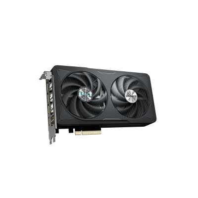 Видеокарта GIGABYTE GeForce RTX 5060 EAGLE OC 8G, 8Gb/128bit, 1хHDMI+3xDP, PCIe5.0 Видеокарта GIGABYTE GeForce RTX 5060 EAGLE OC 8G, 8Gb/128bit, 1хHDMI+3xDP, PCIe5.0
