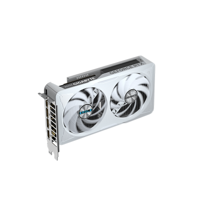 Видеокарта GIGABYTE GeForce RTX 5060 EAGLE OC ICE 8G, 8Gb/128bit, 1хHDMI+3xDP, PCIe5.0