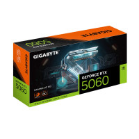 Видеокарта GIGABYTE GeForce RTX 5060 GAMING OC 8G, 8Gb/128bit, 1хHDMI+3xDP, PCIe5.0