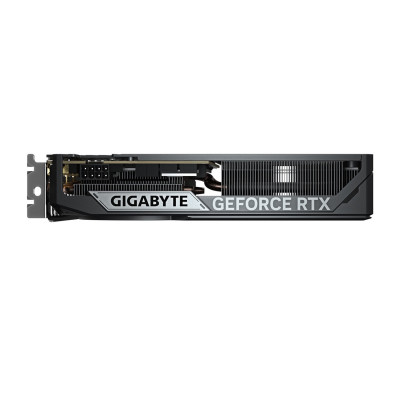 Видеокарта GIGABYTE GeForce RTX 5060 WINDFORCE 8G, 8Gb/128bit, 1хHDMI+3xDP, PCIe5.0 Видеокарта GIGABYTE GeForce RTX 5060 WINDFORCE 8G, 8Gb/128bit, 1хHDMI+3xDP, PCIe5.0