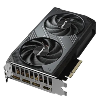 Видеокарта GIGABYTE GeForce RTX 5060 WINDFORCE OC 8G, 8Gb/128bit, 1хHDMI+3xDP, PCIe5.0