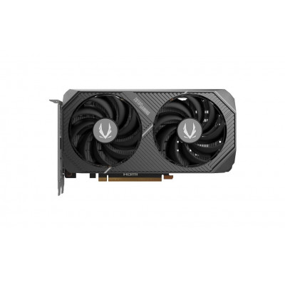 Видеокарта ZOTAC RTX 5060 TWIN EDGE (ZT-B50600E-10M), 8Gb/128 bit, HDMIx1+DPx3, PCIe5.0
