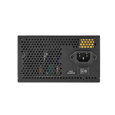 Блок питания ATX Chieftec EON ZPU-600S, 600W, Active PFC, FAN120mm, 80+, ATX2.3