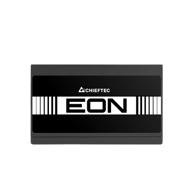 Блок питания ATX Chieftec EON ZPU-600S, 600W, Active PFC, FAN120mm, 80+, ATX2.3