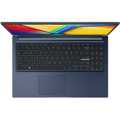 Ноутбук ASUS VivoBook 15 X1504VA-BQ2879, Core i3-1315U-1.2/512GB SSD/8GB/15.6 Ноутбук ASUS VivoBook 15 X1504VA-BQ2879, Core i3-1315U-1.2/512GB SSD/8GB/15.6