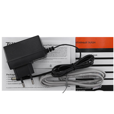 Беспроводной маршрутизатор Tenda TX9, Wi-Fi 6, AX3000 (574+2402 Мбит/с), WAN, 4xGLAN, 20+23dBm