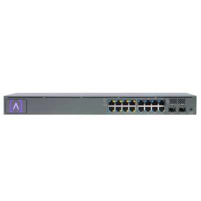 Коммутатор Alta Labs, S16-POE, 16xGb LAN, 2xSFP, 8xPoE+, BT, Mobile App, IGMP, L2 layer, PoE 120W Коммутатор Alta Labs, S16-POE, 16xGb LAN, 2xSFP, 8xPoE+, BT, Mobile App, IGMP, L2 layer, PoE 120W