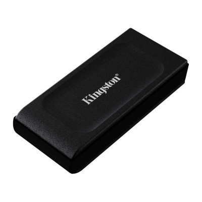 Внешний SSD диск 1Tb, Kingston SXS1000/1000GA, USB-A 3.2 Gen2, 1050R/1000W