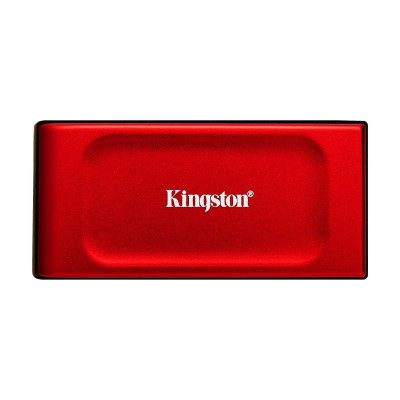Внешний SSD диск 1Tb, Kingston SXS1000R/1000GA, USB-A 3.2 Gen2, Red, 1050R/1000W Внешний SSD диск 1Tb, Kingston SXS1000R/1000GA, USB-A 3.2 Gen2, Red, 1050R/1000W