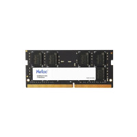 Модуль памяти для ноутбука Netac Basic, NTBSD4N26SP-08, DDR4 SO-DIMM, 8Gb, 2666Mhz, C19