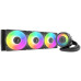 Водяное охлаждение ARCTIC Liquid Freezer III Pro 360 A-RGB(Black), ACFRE00184A, S1851/1700/AMD4/5