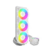 Водяное охлаждение ARCTIC Liquid Freezer III Pro 360 A-RGB(White), ACFRE00188A, S1851/1700/AMD4/5