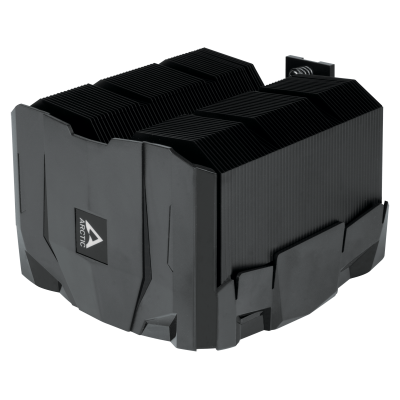 Кулер для процессора ARCTIC Freezer 36 A-RGB (Black), ACFRE00124A, S1851/1700/AMD4/5, 200-2000rpm