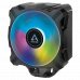 Кулер для процессора ARCTIC Freezer 36 A-RGB (Black), ACFRE00124A, S1851/1700/AMD4/5, 200-2000rpm