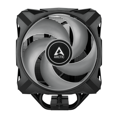 Кулер для процессора ARCTIC Freezer 36 A-RGB (Black), ACFRE00124A, S1851/1700/AMD4/5, 200-2000rpm