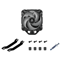 Кулер для процессора ARCTIC Freezer 36 A-RGB (Black), ACFRE00124A, S1851/1700/AMD4/5, 200-2000rpm