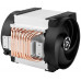 Кулер для процессора ARCTIC Freezer 4U-M Rev. 2, ACFRE00133B, S4710/4677/4189/SP6/sTR5/SP3/TR4/sTRX4