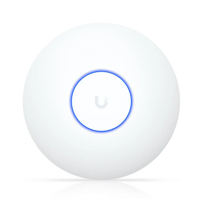 Беспроводная точка доступа Ubiquiti U7-Lite, WiFi 7, 2.5 GbE PoE, 4.3Gbps+688Mbps. 802.11be Беспроводная точка доступа Ubiquiti U7-Lite, WiFi 7, 2.5 GbE PoE, 4.3Gbps+688Mbps. 802.11be