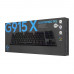 Клавиатура Logitech G915 X Lightspeed TKL, GL Clicky switch, 87 keys, EN, 2.4GHz/BT/Cable, Черный