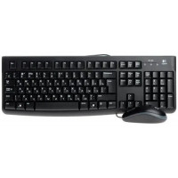 Клавиатура+мышь Logitech MK120, 105 keys, EN/RU, 1,5 m 1000DPI, 1,8 m, USB, Черный Клавиатура+мышь Logitech MK120, 105 keys, EN/RU, 1,5 m 1000DPI, 1,8 m, USB, Черный