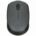 Клавиатура+мышь Logitech MK235 Wireless, 101 keys, EN/RU, 2xAAA, 1000DPI, 1xAA, 2.4 GHz USB, Черный