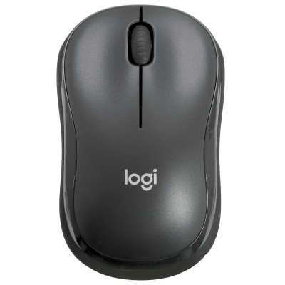 Клавиатура+мышь Logitech MK295 Silent, 111 keys, EN/RU, 2xAAA, 1000DPI, 1xAA, 2.4 GHz USB, Черный