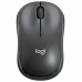 Клавиатура+мышь Logitech MK295 Silent, 111 keys, EN/RU, 2xAAA, 1000DPI, 1xAA, 2.4 GHz USB, Черный