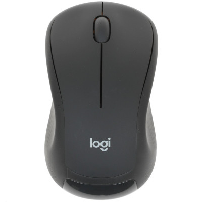 Клавиатура+мышь Logitech MK540 Advanced, 114 keys, EN/RU, 2xAA, 1000DPI, 2xAA, 2.4 GHz USB, Черный