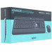 Клавиатура+мышь Logitech MK540 Advanced, 114 keys, EN/RU, 2xAA, 1000DPI, 2xAA, 2.4 GHz USB, Черный