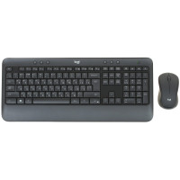 Клавиатура+мышь Logitech MK540 Advanced, 114 keys, EN/RU, 2xAA, 1000DPI, 2xAA, 2.4 GHz USB, Черный Клавиатура+мышь Logitech MK540 Advanced, 114 keys, EN/RU, 2xAA, 1000DPI, 2xAA, 2.4 GHz USB, Черный