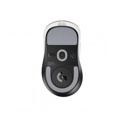 Мышь Logitech G PRO X Superlight 2,44000dpi, 8000Hz, USB receiver, 5 buttons, 60 g, Белый