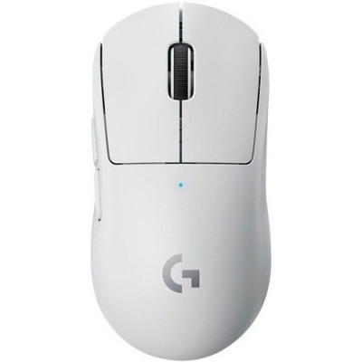 Мышь Logitech G PRO X Superlight 2,44000dpi, 8000Hz, USB receiver, 5 buttons, 60 g, Белый Мышь Logitech G PRO X Superlight 2,44000dpi, 8000Hz, USB receiver, 5 buttons, 60 g, Белый