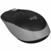 Мышь Logitech M190 Wireless, Оптическая, 1000DPI, 1xAA, USB, 2.4 GHz, Серый/Черный Мышь Logitech M190 Wireless, Оптическая, 1000DPI, 1xAA, USB, 2.4 GHz, Серый/Черный