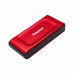 Внешний SSD диск 2Tb, Kingston SXS1000R/2000GA, USB-A 3.2 Gen2, Red, 1050R/1000W