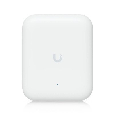 Точка доступа UBIQUITI U7-Outdoor, Wi-Fi 7 (802.11be), PoE(in), up to 688Mbps, 1x2.5G LAN