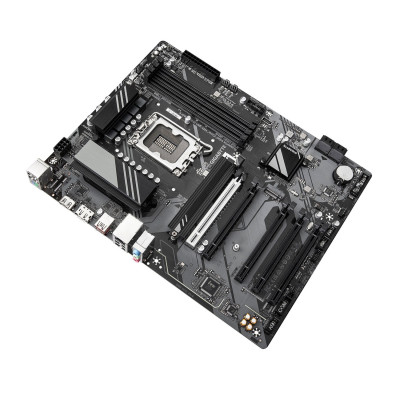 Материнская плата GIGABYTE B760 DS3H GEN5, LGA1700, B760, 4xDDR5, PCIe5.0, HDMI+DP, 2xM.2, ATX Материнская плата GIGABYTE B760 DS3H GEN5, LGA1700, B760, 4xDDR5, PCIe5.0, HDMI+DP, 2xM.2, ATX