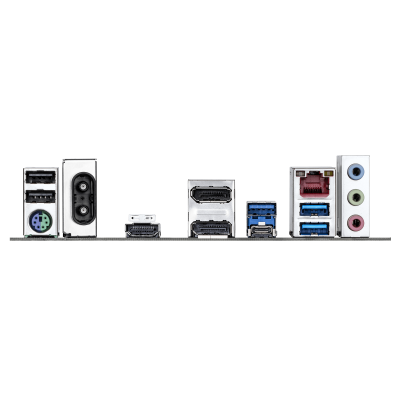 Материнская плата GIGABYTE B760M DS3H WF6E GEN5, LGA1700, 4xDDR5, PCIe5.0, HDMI+2xDP, 2xM.2, mATX Материнская плата GIGABYTE B760M DS3H WF6E GEN5, LGA1700, 4xDDR5, PCIe5.0, HDMI+2xDP, 2xM.2, mATX