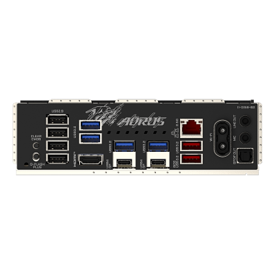 Материнская плата GIGABYTE X870M AORUS ELITE WF7, AM5, X870, 4xDDR5, 2xHDMI+2xUSB4, 2xM.2, mATX