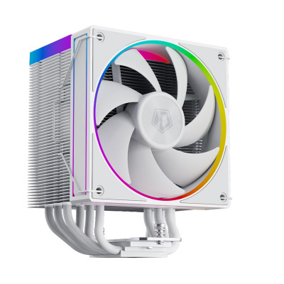 Кулер для процессора ID-Cooling FROZN A610 ARGB W, S1851/1700/1200/115x/AMD, 250W, 500-2000rpm, 4pin