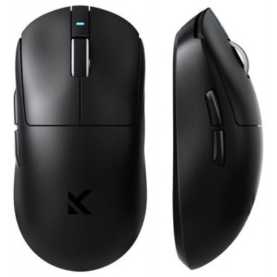 Мышь MCHOSE A7 Pro, Black, PAW3395-26Kdpi, 500mAh, 2.4/BT/USB, 59g Мышь MCHOSE A7 Pro, Black, PAW3395-26Kdpi, 500mAh, 2.4/BT/USB, 59g