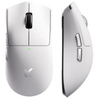 Мышь MCHOSE K7 Ultra, MC-K7-7, White, Wireless, PAW 3950, 500mAh