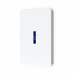 Настенная консоль UBIQUITI ОС UniFi, WiFi6 (4x4 MIMO), 1xLAN 10 Гбит SFP+, 17xLAN 1 Гбит RJ45