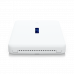 Настенная консоль UBIQUITI ОС UniFi, WiFi6 (4x4 MIMO), 1xLAN 10 Гбит SFP+, 17xLAN 1 Гбит RJ45